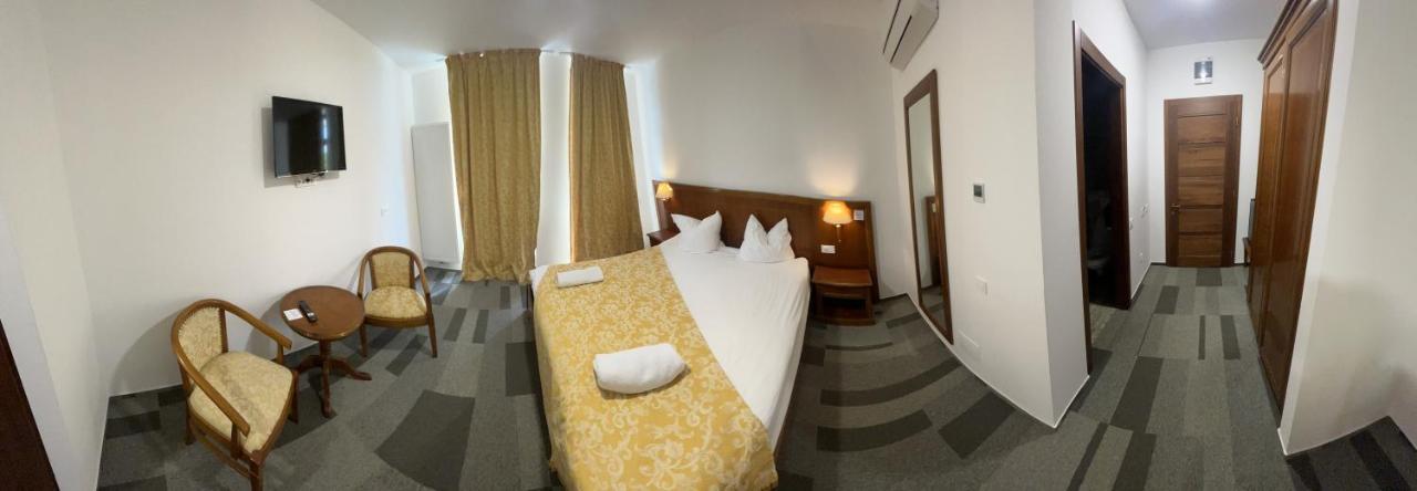 Pensiunea View Guest house
